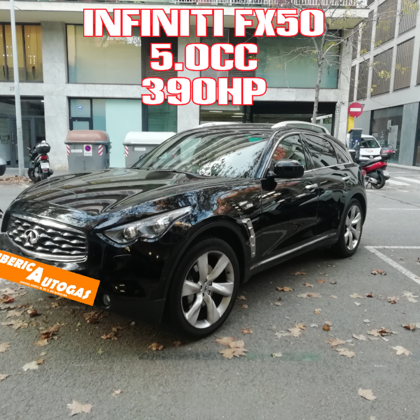 INFINITI FX50