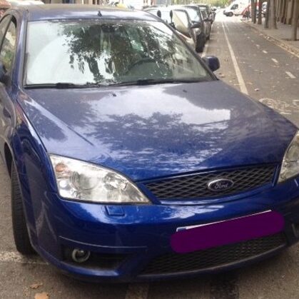 FORD MONDEO ST 220HP
